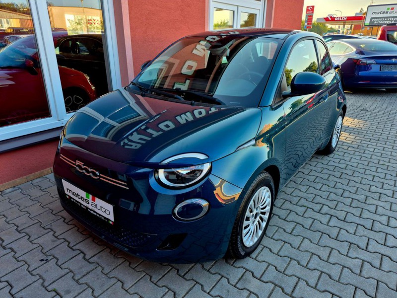 Fiat 500 ACTION PLUS 70 kW (ODPOČE