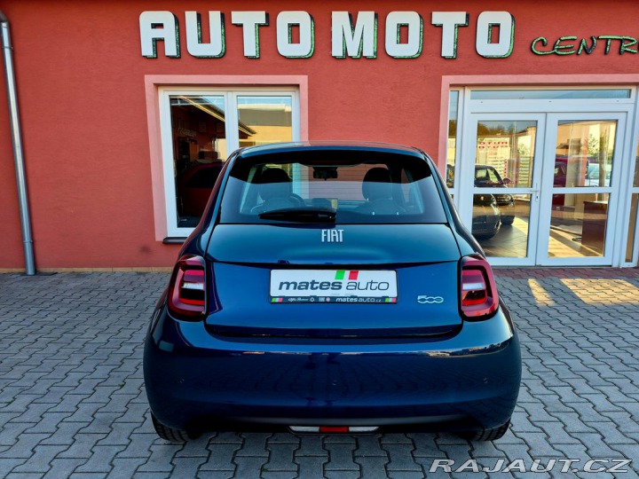 Fiat 500 ACTION PLUS 70 kW (ODPOČE 2023