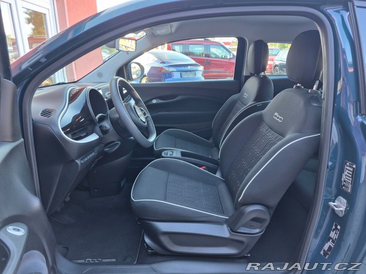 Fiat 500 ACTION PLUS 70 kW (ODPOČE 2023