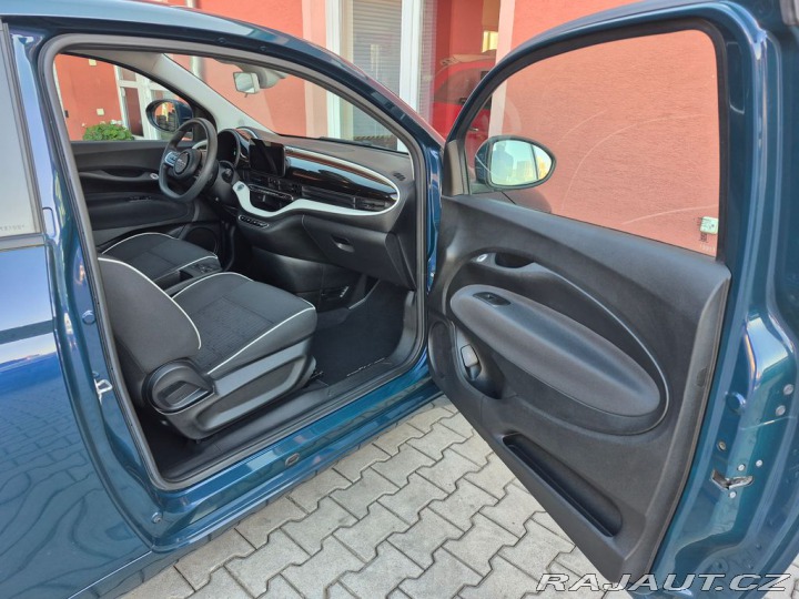 Fiat 500 ACTION PLUS 70 kW (ODPOČE 2023