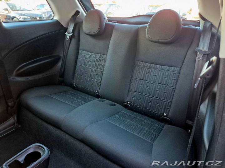 Fiat 500e ACTION PLUS 70 kW (ODPOČE 2023