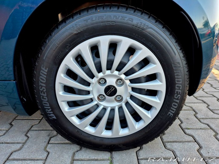 Fiat 500 ACTION PLUS 70 kW (ODPOČE 2023