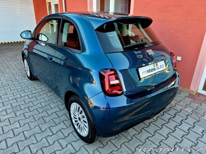 Fiat 500 ACTION PLUS 70 kW (ODPOČE 2023