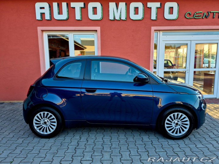 Fiat 500 ACTION PLUS 70 kW (ODPOČE 2023