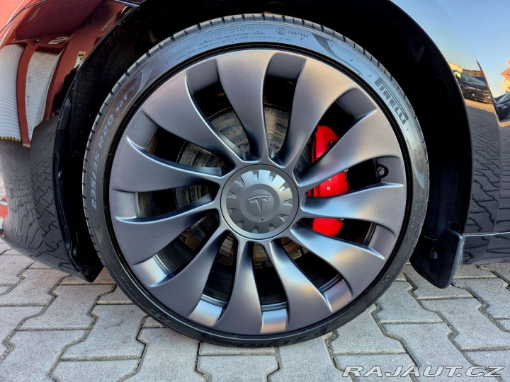 Tesla Model 3 PERFORMANCE DUAL MOTOR 37 2022