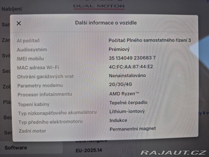 Tesla Model 3 PERFORMANCE DUAL MOTOR 37 2022