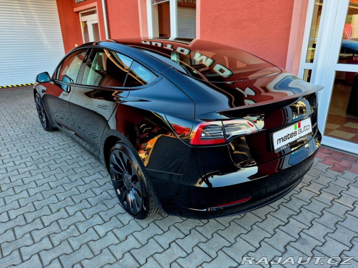 Tesla Model 3 PERFORMANCE DUAL MOTOR 37 2022