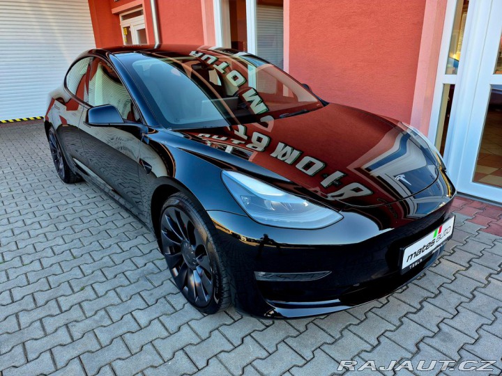 Tesla Model 3 PERFORMANCE DUAL MOTOR 37 2022