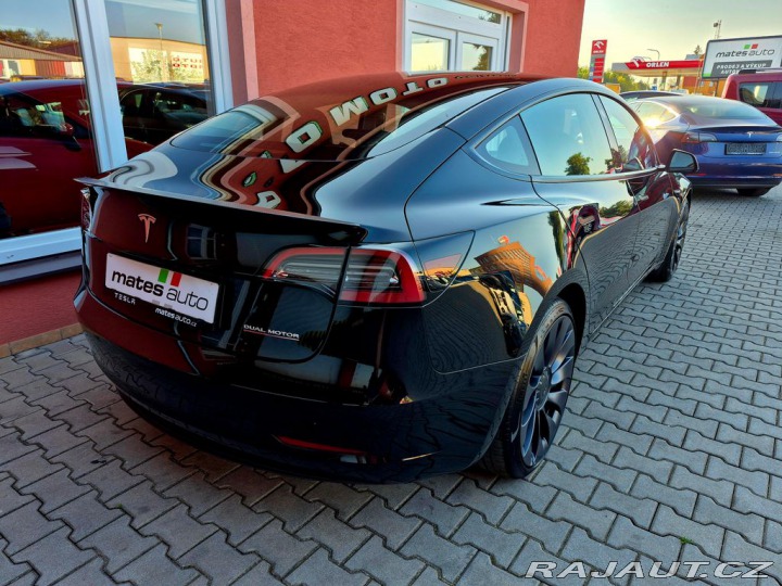 Tesla Model 3 PERFORMANCE DUAL MOTOR 37 2022