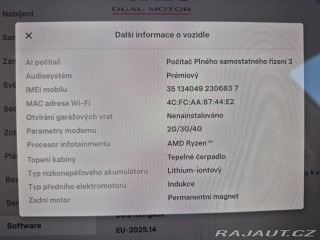 Tesla Model 3 PERFORMANCE DUAL MOTOR 37 2022