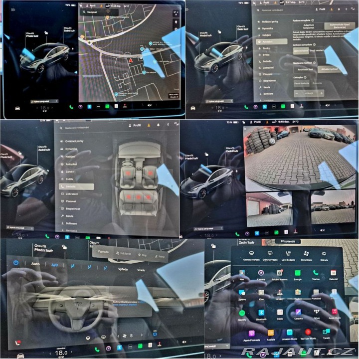 Tesla Model 3 Performance Dual Motor 37 2020