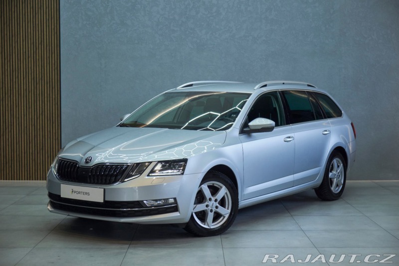 Škoda Octavia Combi