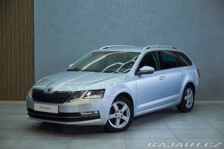 Škoda Octavia Combi