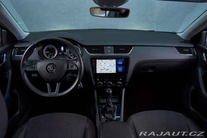 Škoda Octavia Combi 2019