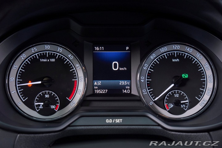 Škoda Octavia Combi 2019