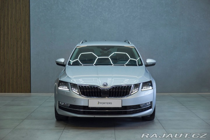 Škoda Octavia Combi 2019