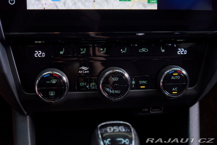Škoda Octavia Combi 2019