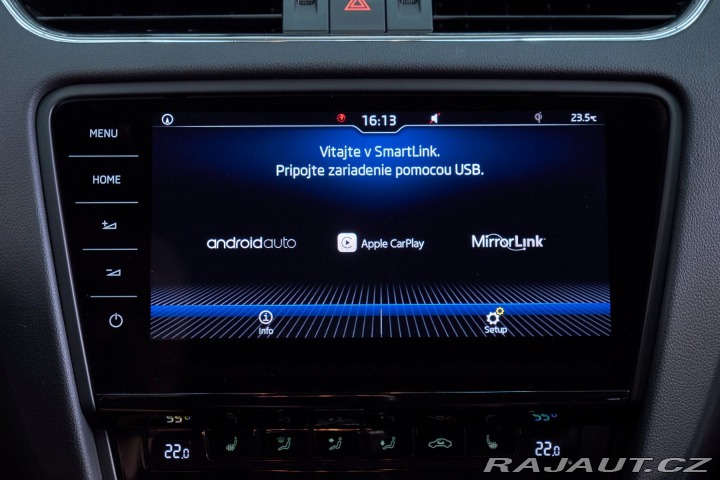 Škoda Octavia Combi 2019