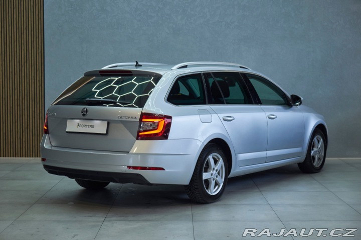 Škoda Octavia Combi 2019