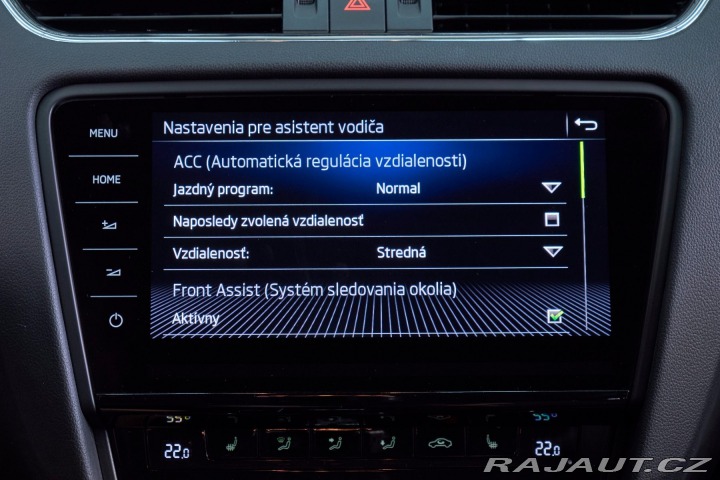 Škoda Octavia Combi 2019