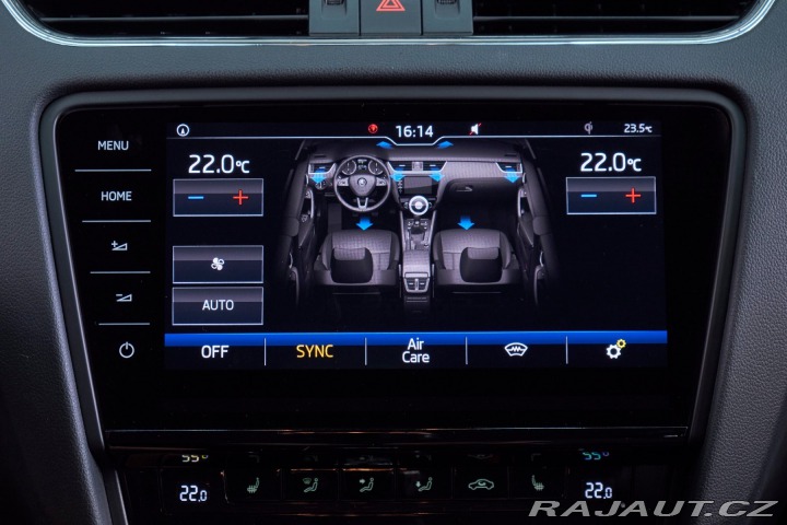 Škoda Octavia Combi 2019