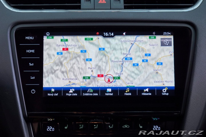 Škoda Octavia Combi 2019