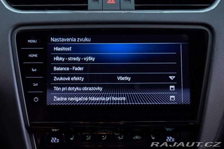 Škoda Octavia Combi 2019