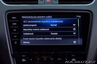 Škoda Octavia Combi 2019