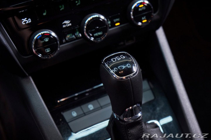 Škoda Octavia Combi 2019