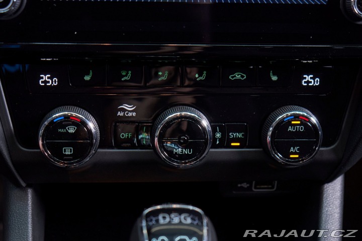 Škoda Octavia Combi 2019
