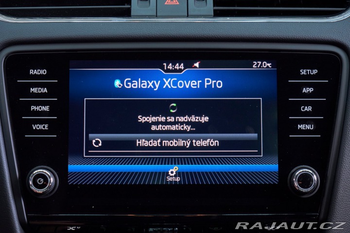 Škoda Octavia Combi 2019