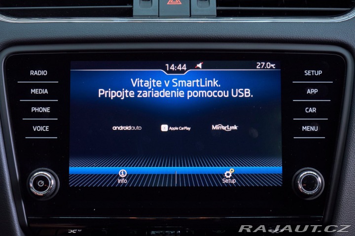 Škoda Octavia Combi 2019