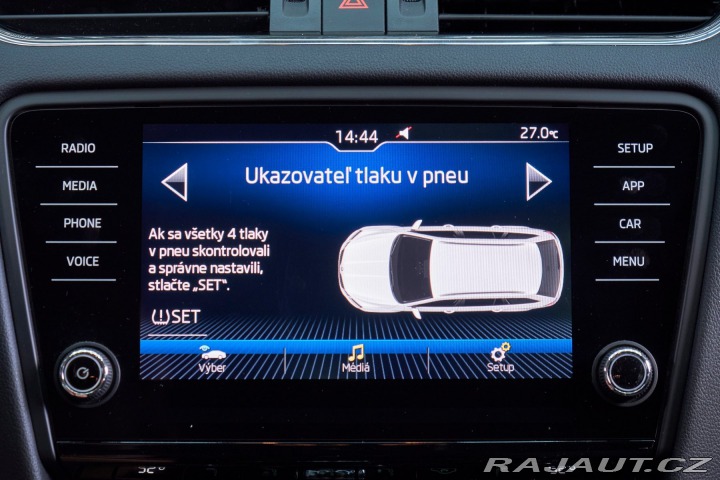 Škoda Octavia Combi 2019