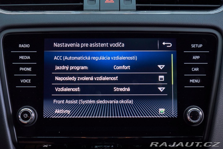 Škoda Octavia Combi 2019