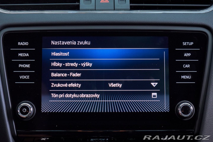 Škoda Octavia Combi 2019