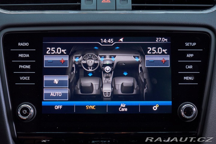 Škoda Octavia Combi 2019