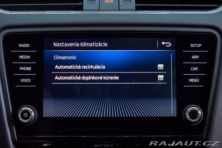 Škoda Octavia Combi 2019