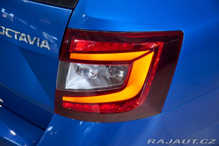 Škoda Octavia Combi 2019