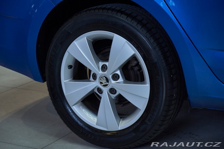 Škoda Octavia Combi 2019