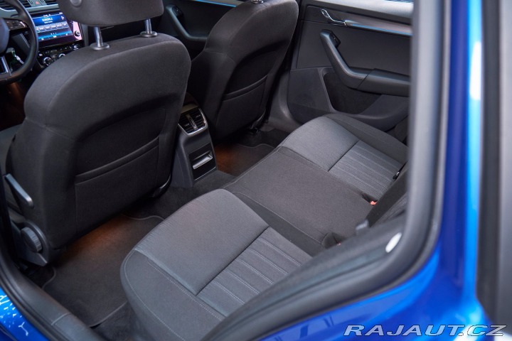 Škoda Octavia Combi 2019