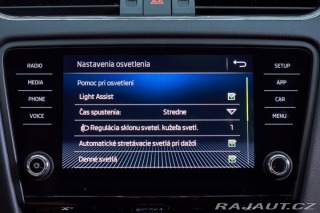 Škoda Octavia Combi 2019