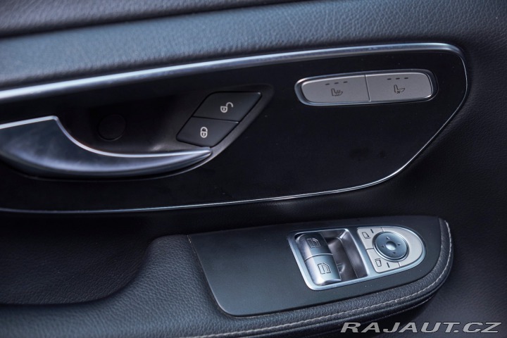 Mercedes-Benz V V 300 4-matic 2021
