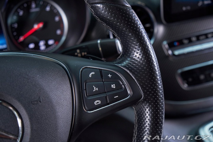 Mercedes-Benz V V 300 4-matic 2021