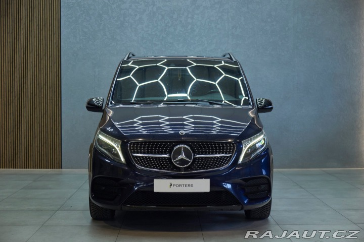 Mercedes-Benz V V 300 4-matic 2021