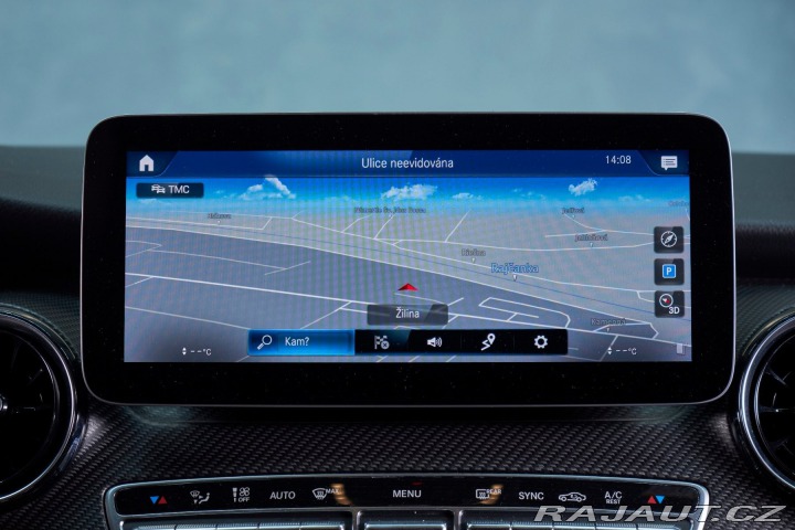 Mercedes-Benz V V 300 4-matic 2021