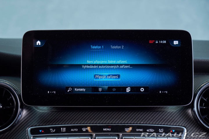 Mercedes-Benz V V 300 4-matic 2021