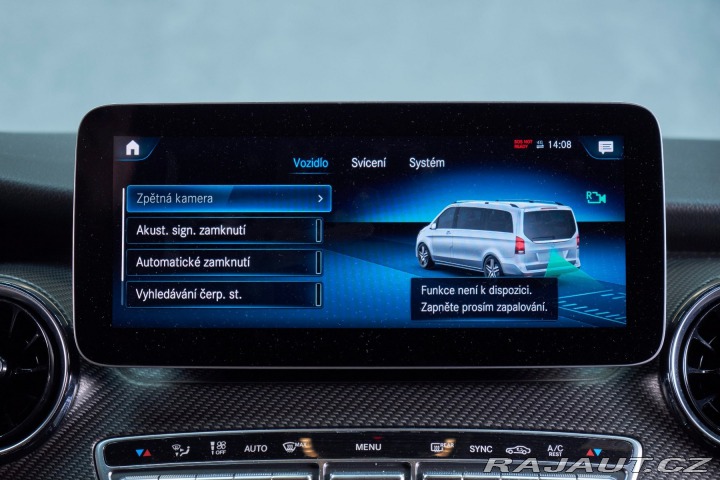 Mercedes-Benz V V 300 4-matic 2021