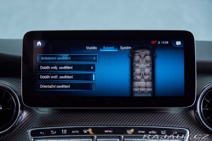 Mercedes-Benz V V 300 4-matic 2021