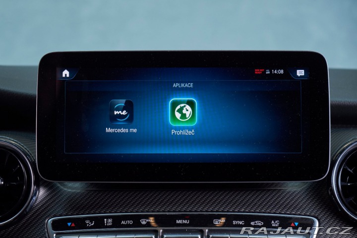 Mercedes-Benz V V 300 4-matic 2021