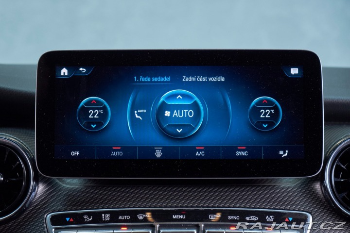 Mercedes-Benz V V 300 4-matic 2021